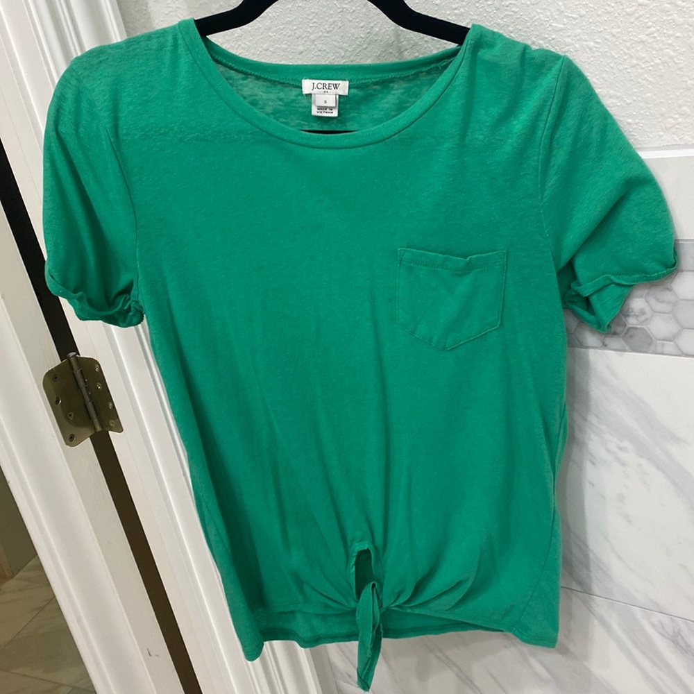 J Crew T Shirt